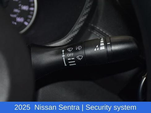 Used 2025 Nissan Sentra SV FWD image 12
