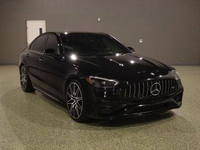 Used 2025 Mercedes-Benz C 43 AMG 4MATIC Sedan
