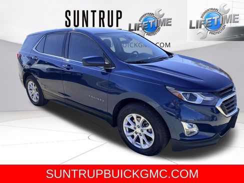 Used 2020 Chevrolet Equinox LT image 3