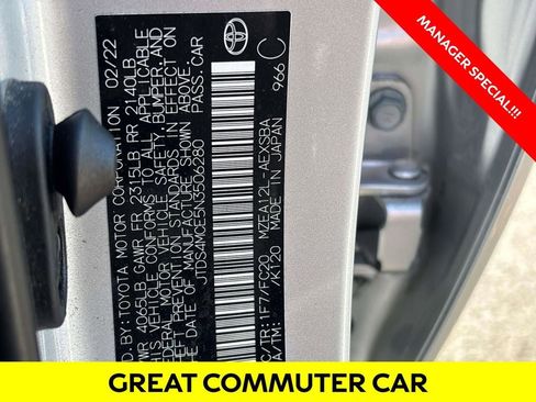 Used 2022 Toyota Corolla SE image 32