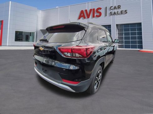 Used 2025 Chevrolet TrailBlazer LT AWD/4WD image 6