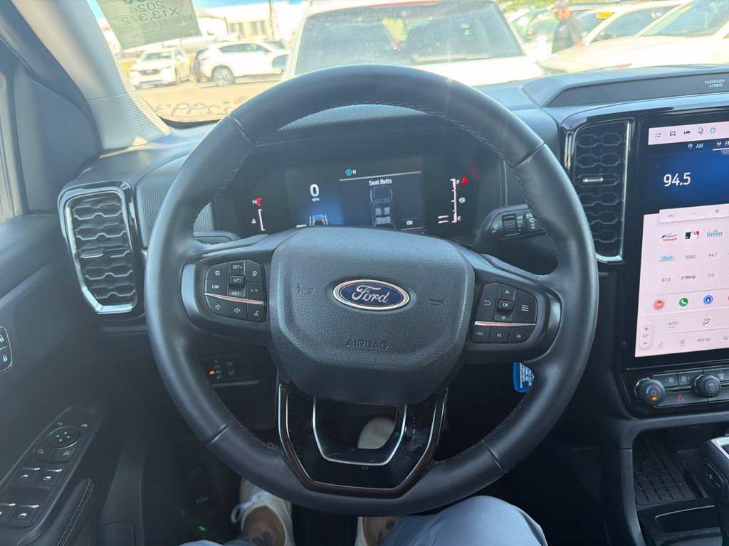 Used 2024 Ford Ranger XLT AWD/4WD image 9