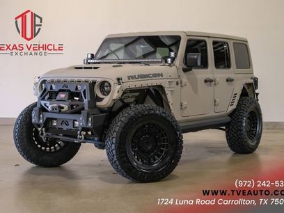Used 2024 Jeep Wrangler Unlimited Rubicon 392