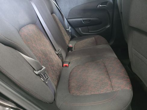 Used 2020 Chevrolet Sonic LT FWD image 17