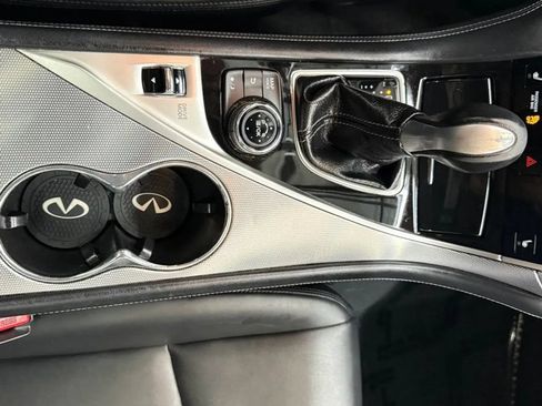 Used 2015 INFINITI Q50 Premium w/ Navigation Package AWD/4WD image 34