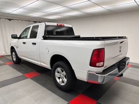 Used 2020 RAM 1500 Tradesman w/ Popular Equipment Group AWD/4WD image 4