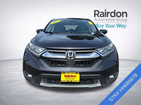 Used 2017 Honda CR-V EX image 2
