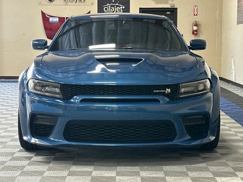 Used 2021 Dodge Charger Scat Pack RWD image 9