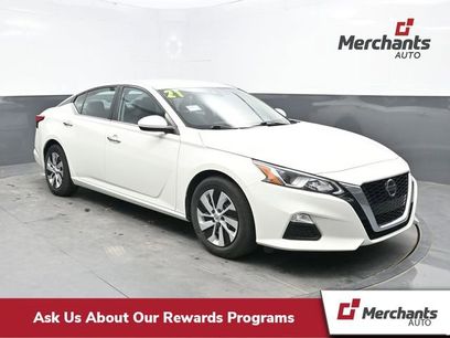 Used 2021 Nissan Altima 2.5 S