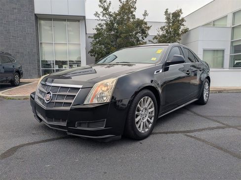 Used 2011 Cadillac CTS Sedan image 9