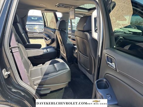 Used 2016 Chevrolet Tahoe LTZ image 26
