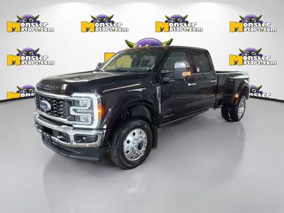 Used 2023 Ford F450 King Ranch w/ Chrome Package