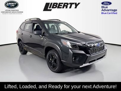 Used 2022 Subaru Forester Wilderness