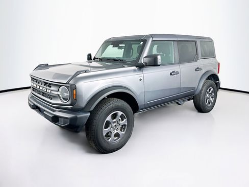 Used 2025 Ford Bronco Big Bend AWD/4WD image 3