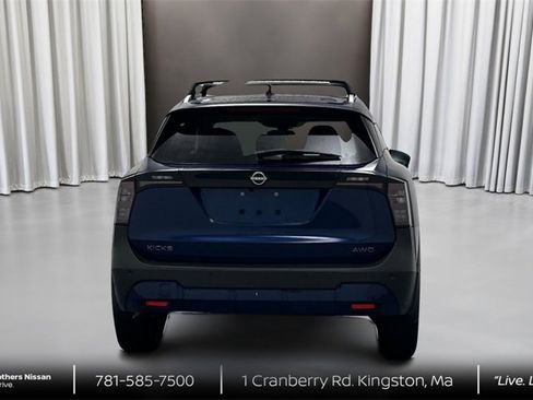 New 2026 Nissan Kicks SV w/ Cold Weather Package image 6