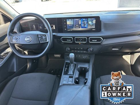 Certified 2026 Nissan Sentra S w/ Floor Mat Package FWD image 16