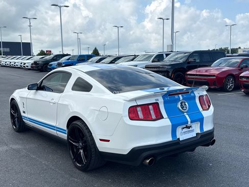 Used 2012 Ford Mustang Shelby GT500 w/ Electronics Pkg RWD image 6