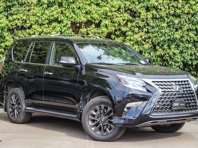 Used 2021 Lexus GX 460 Premium