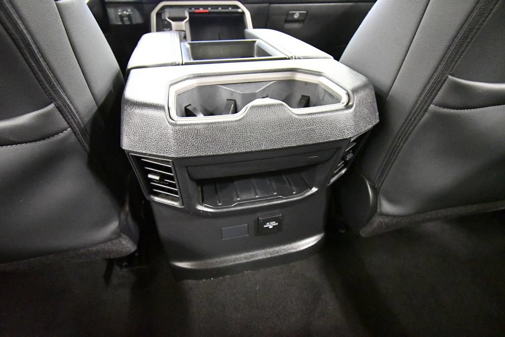 Used 2023 Toyota Tundra SR5 w/ SR5 Premium Package AWD/4WD image 16