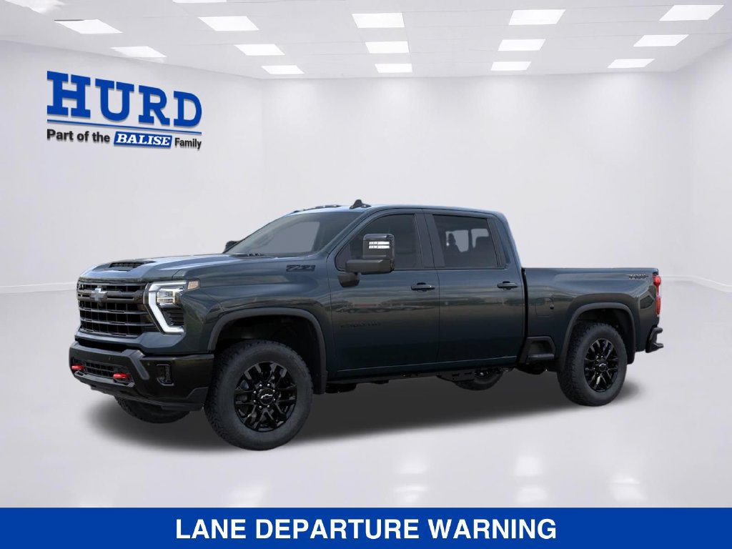 New 2026 Chevrolet Silverado 2500 LT w/ Trail Boss Package AWD/4WD image 3