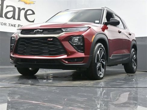 Used 2023 Chevrolet TrailBlazer RS w/ Convenience Package image 4