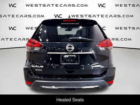 Used 2020 Nissan Rogue SL image 7