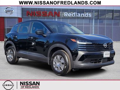 New 2026 Nissan Kicks S