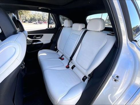 New 2026 Mercedes-Benz GLC 350e 4MATIC image 23