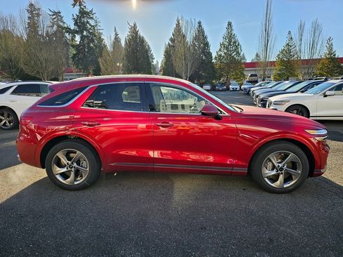 New 2026 Genesis GV70 2.5T Advanced image 4