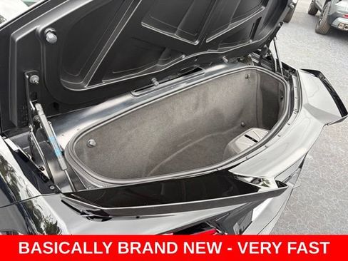 Used 2025 Chevrolet Corvette Z06 RWD image 14