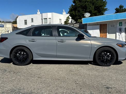 New 2026 Honda Civic Sport image 3