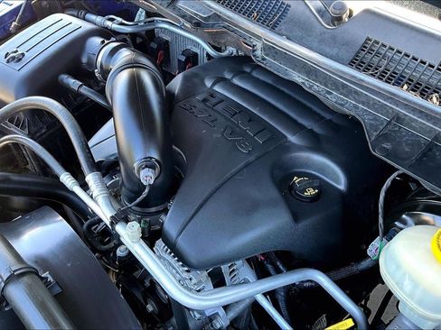 Used 2017 RAM 1500 Tradesman w/ Popular Equipment Group AWD/4WD image 29