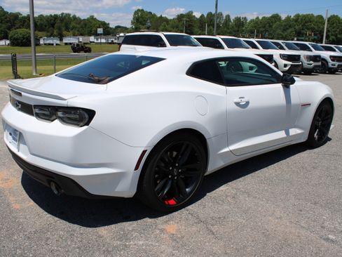 Used 2024 Chevrolet Camaro LT w/ Redline Edition RWD image 6