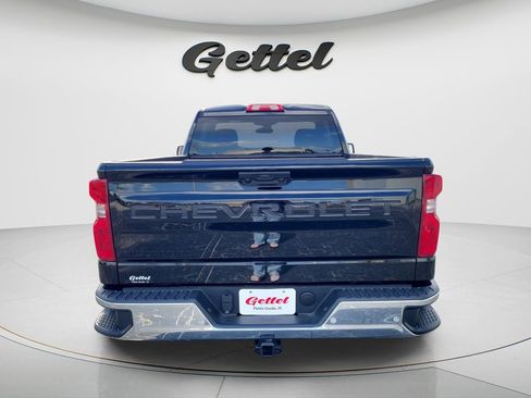 New 2026 Chevrolet Silverado 1500 W/T w/ WT Safety Package RWD image 6
