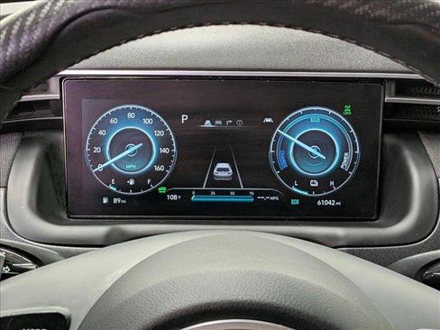 Used 2022 Hyundai Tucson Limited AWD/4WD image 15