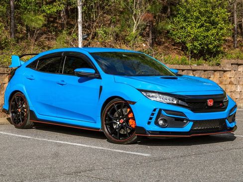 Used 2021 Honda Civic Type R image 3