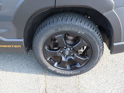 Certified 2023 Subaru Forester Wilderness AWD/4WD image 43