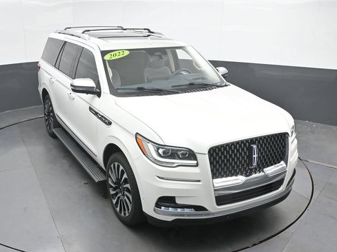 Used 2022 Lincoln Navigator Black Label AWD/4WD image 33