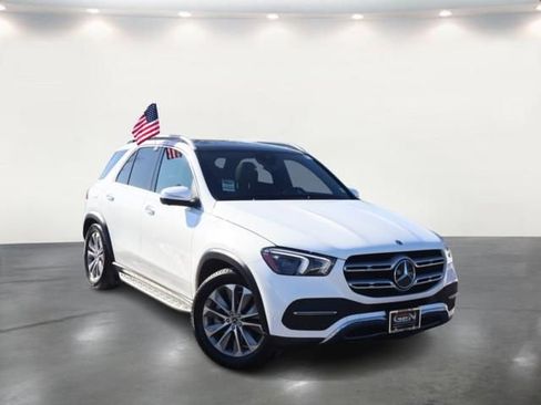Used 2021 Mercedes-Benz GLE 450 GLE 450 w/ Premium Package image 1