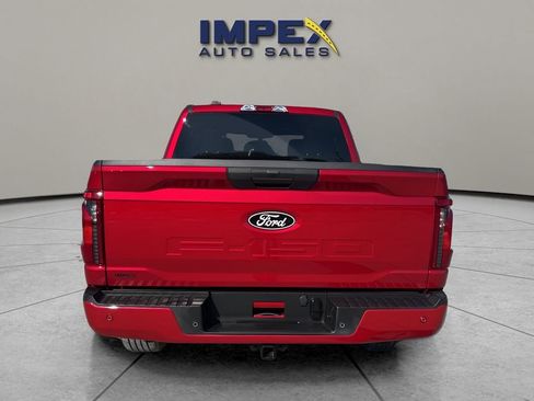 Used 2024 Ford F150 STX w/ STX Black Appearance Package image 4