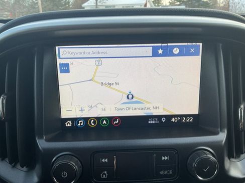 Used 2021 Chevrolet Colorado LT w/ Luxury Package image 25