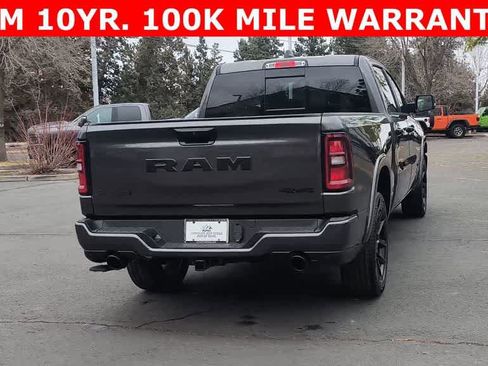 New 2026 RAM 1500 Laramie w/ Night Edition image 8