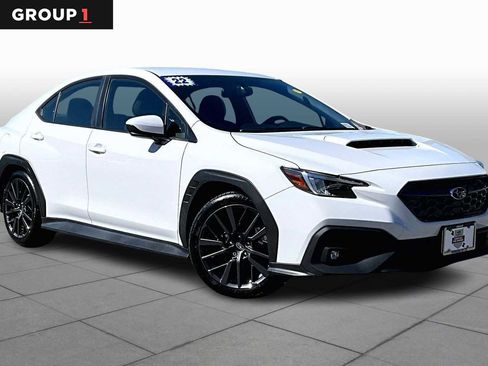 Certified 2022 Subaru WRX Premium AWD/4WD image 3