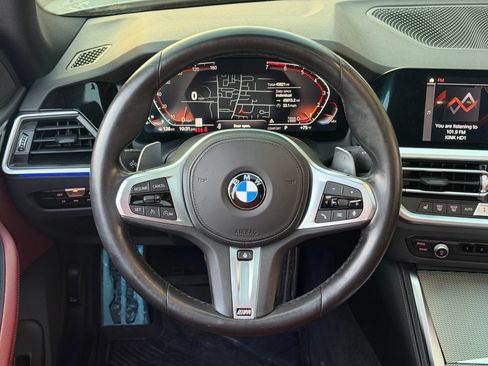 Used 2023 BMW 430i Gran Coupe w/ M Sport Package RWD image 8