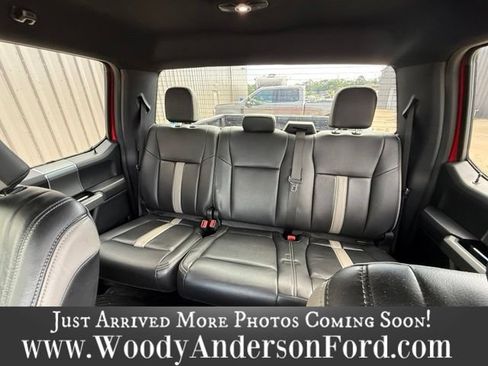 Certified 2017 Ford F150 XLT w/ Equipment Group 301A Mid AWD/4WD image 7