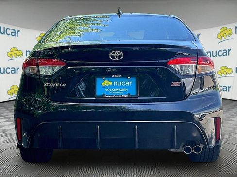 Used 2023 Toyota Corolla SE w/ Carpet Mat Package (TMS) FWD image 5