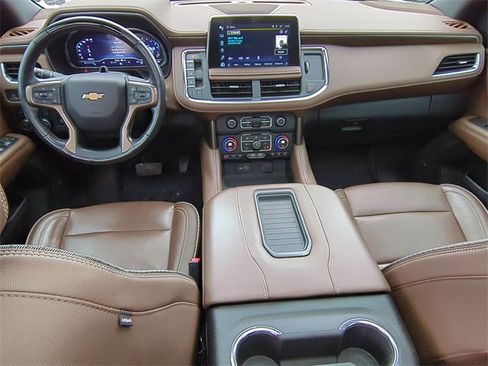 Certified 2023 Chevrolet Tahoe High Country w/ Advanced Technology Package image 21