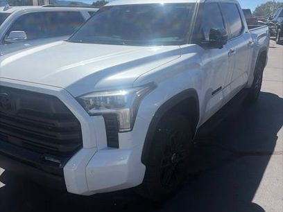 Used 2024 Toyota Tundra Limited