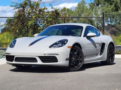 Used 2024 Porsche 718 Cayman