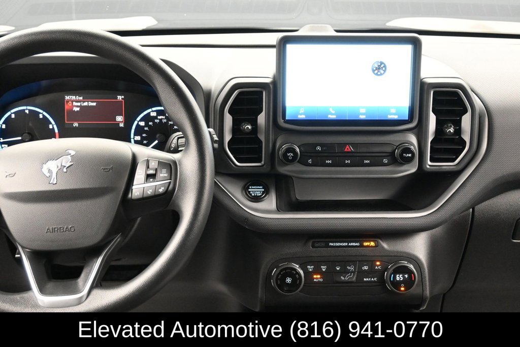Used 2021 Ford Bronco Sport Big Bend AWD/4WD image 14